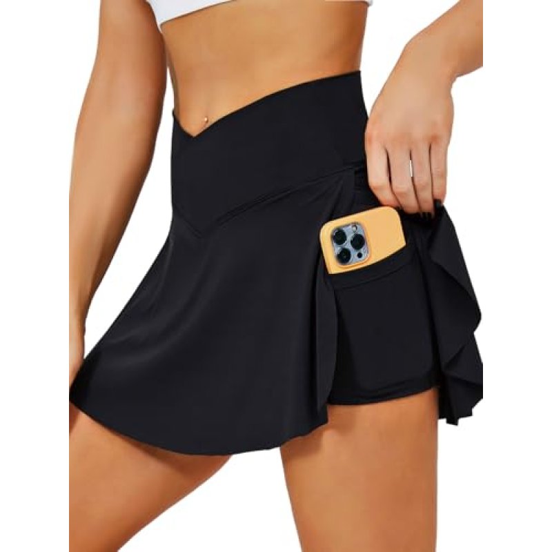 Hawiland Women's Tennis Skirt