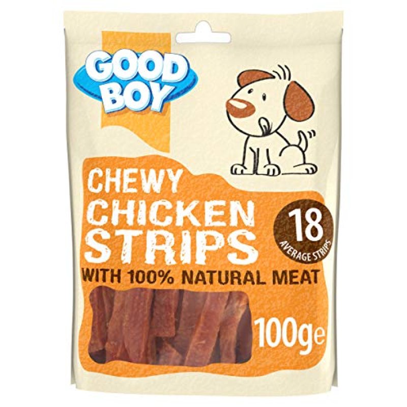 Pawsley & Co. Dog Treats