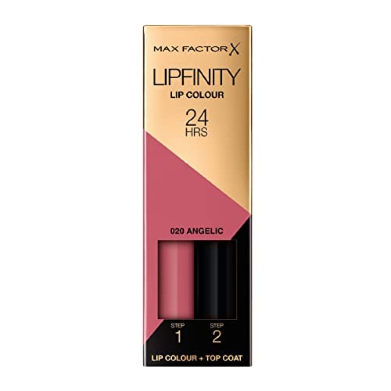 Max Factor Lipfinity Lipstick