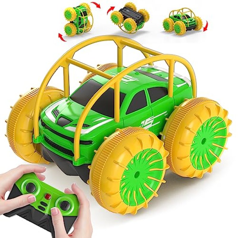 MaxTronic RC Stunt Car