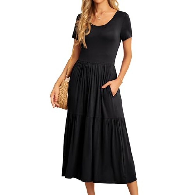GRECERELLE Maxi Dress