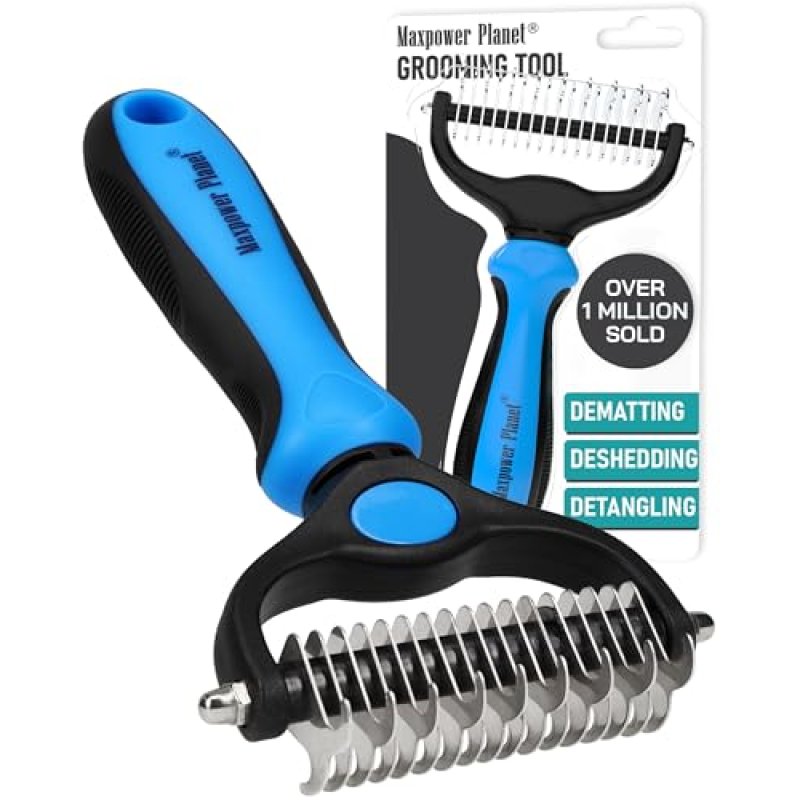 Maxpower Planet Grooming Brush
