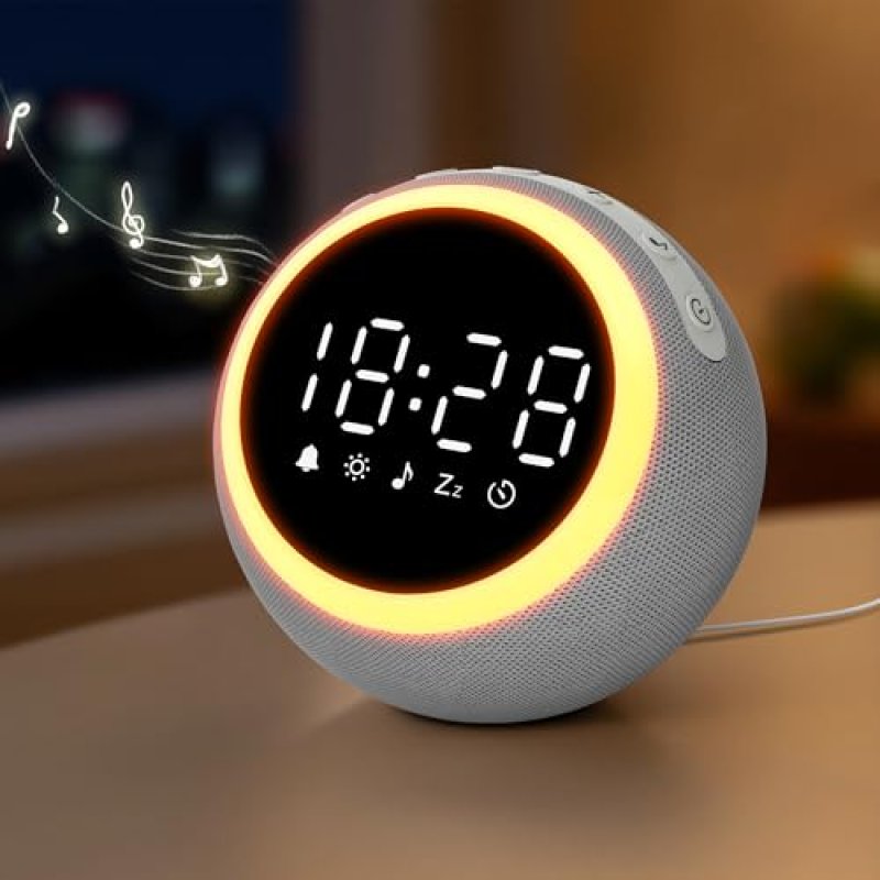 Maxstar Alarm Clock