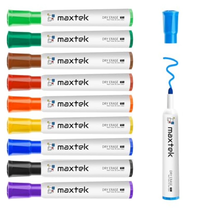 Maxtek Whiteboard Markers