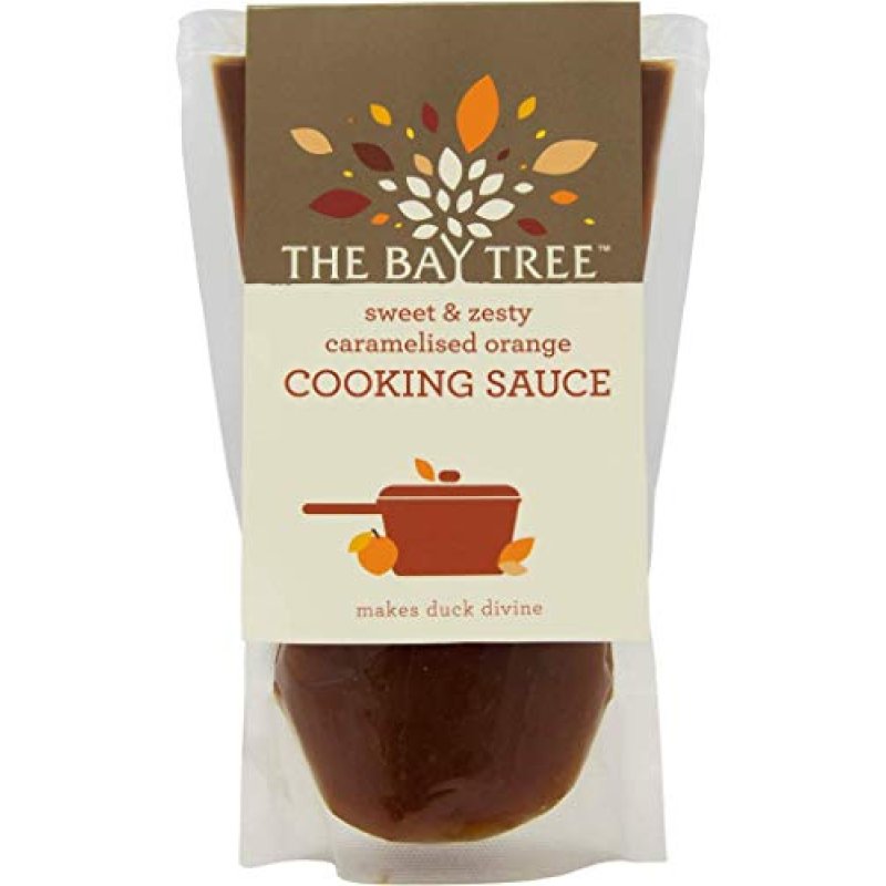 Bay Tree Orange Sauce