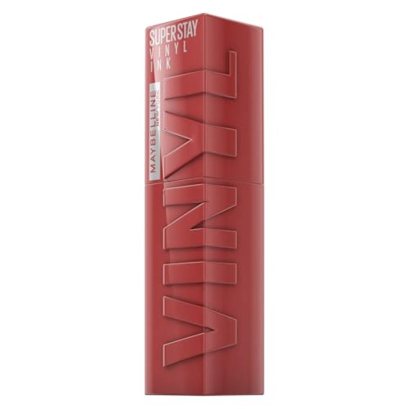 Maybelline Vinyl Ink Lipstick