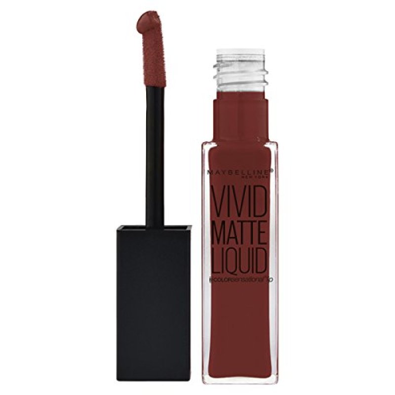 Maybelline Vivid Matte Lipstick