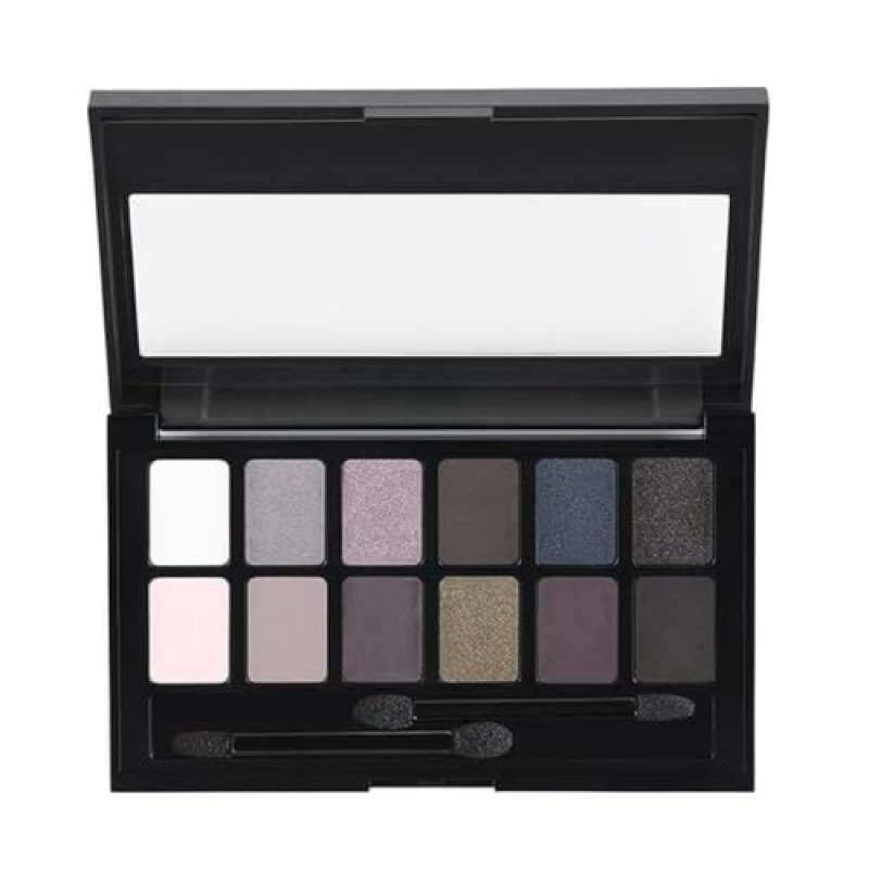 Maybelline Rock Nudes Palette