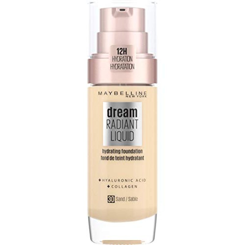 Maybelline Hydrating Foundation