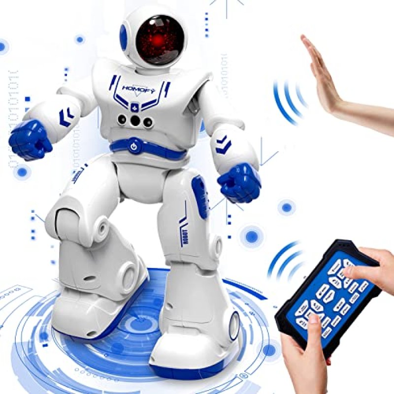Kaybolge Gesture Sensing Robot