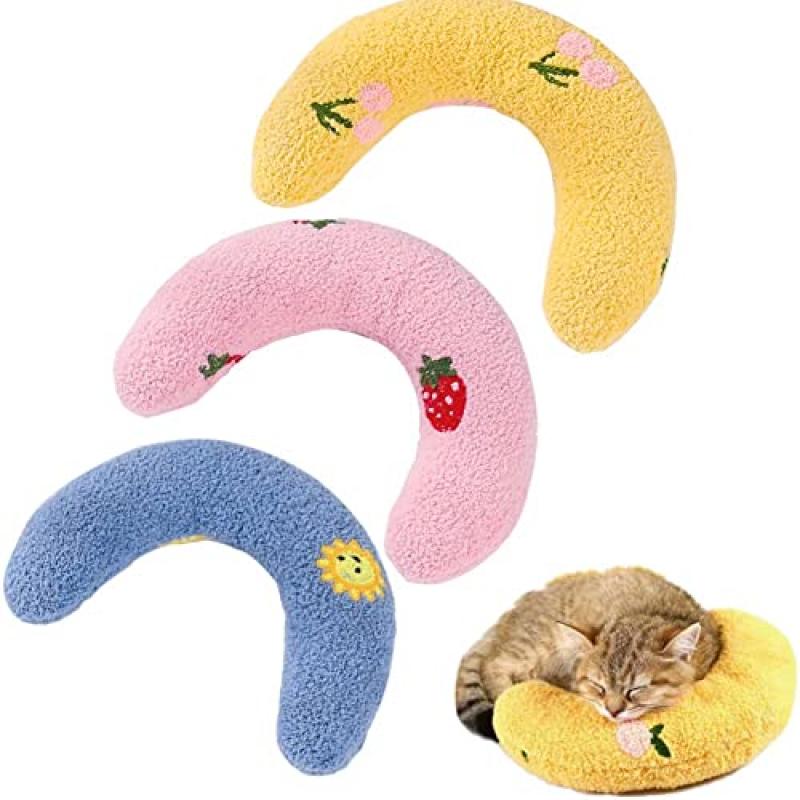 Zayejod Cat Comfort Pillow Set