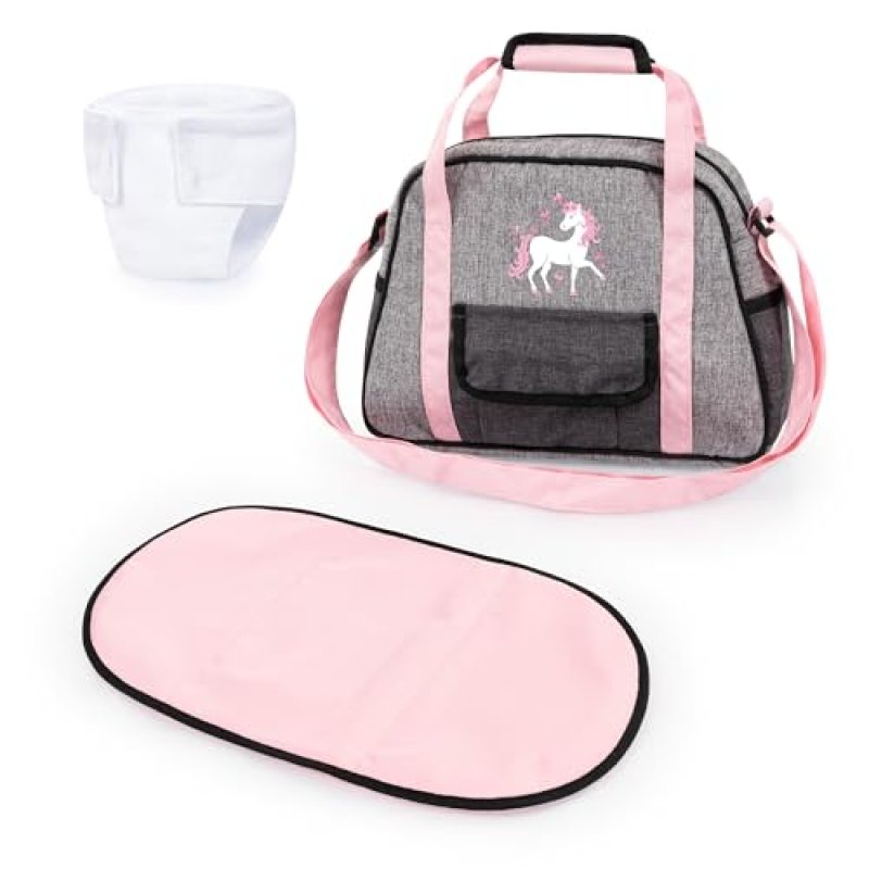 Bayer Design Doll Changing Bag
