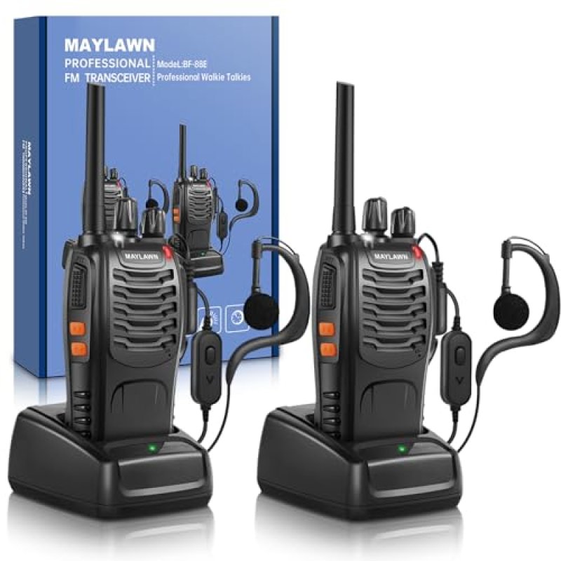 Maylawn Walkie Talkies