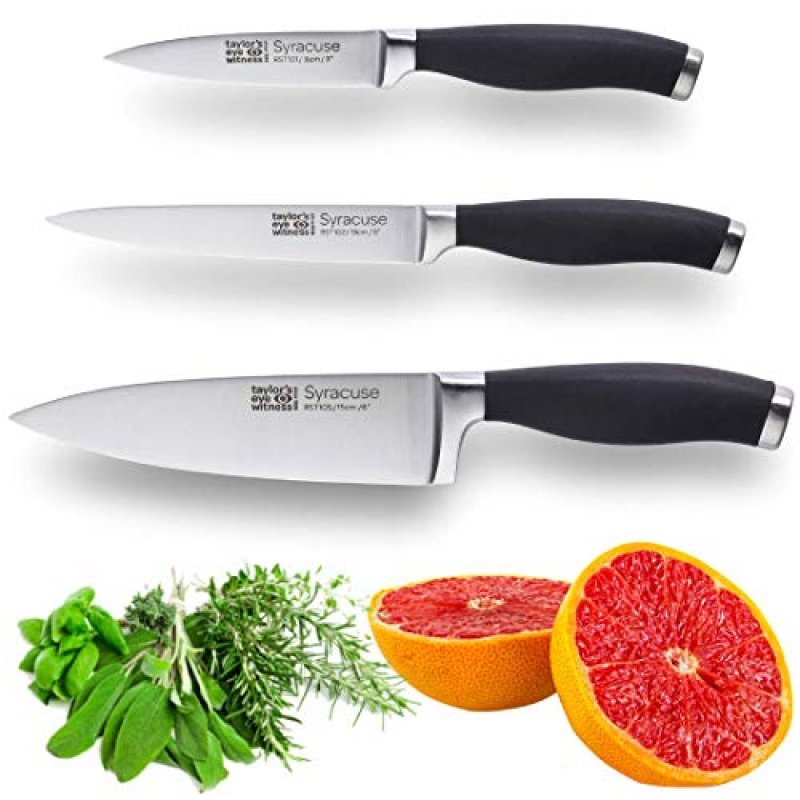 Taylors Eye Witness Kitchen Knife Set