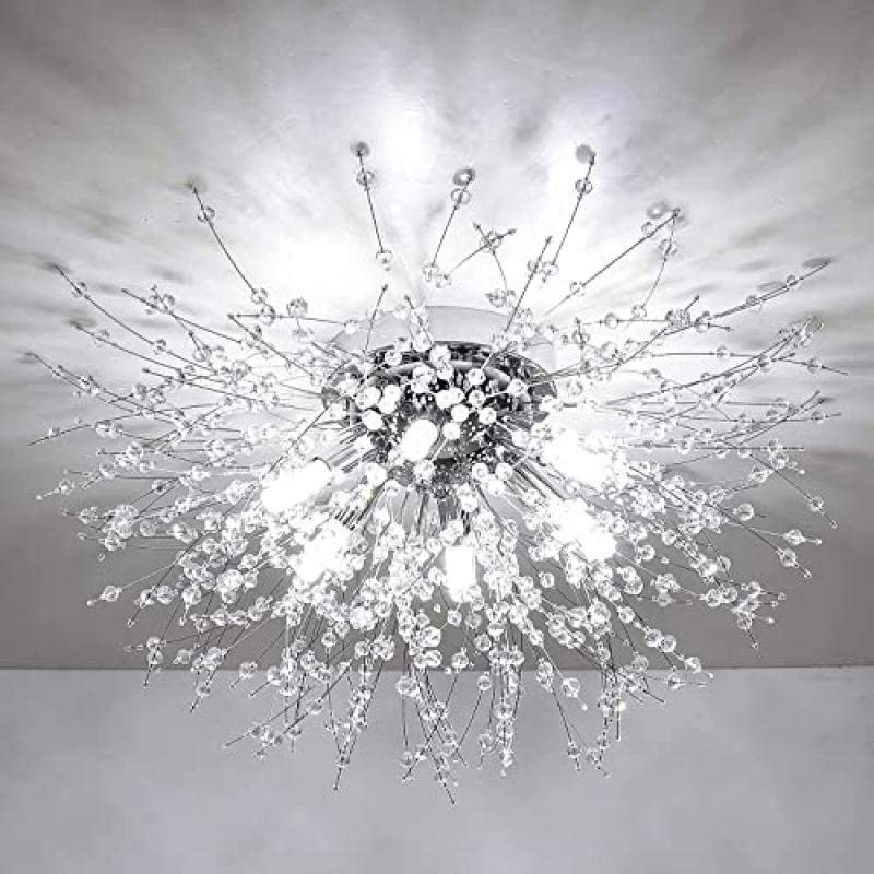 Rayofly Crystal Ceiling Lights