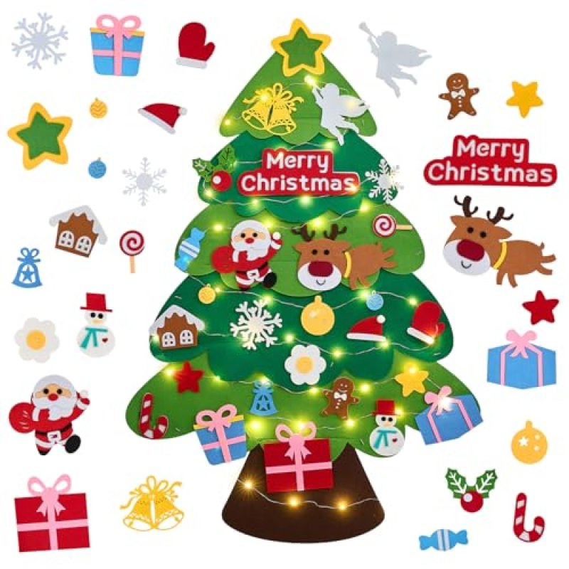 DazSpirit Kids Christmas Tree