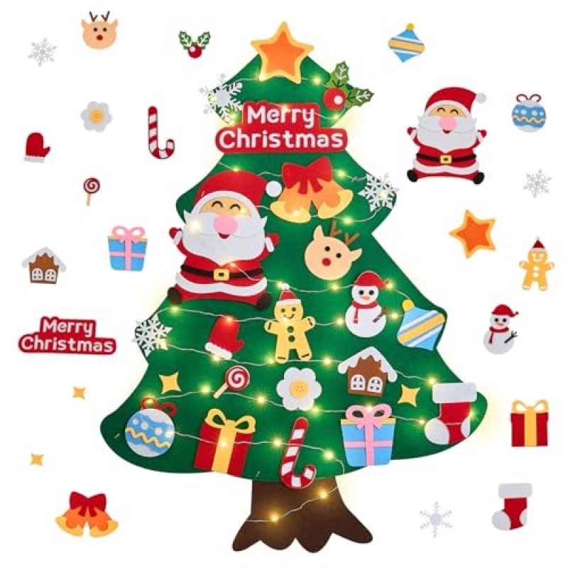 DazSpirit Kids Christmas Tree