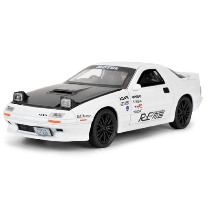 IMTFZCT Mazda RX-7 Model Car
