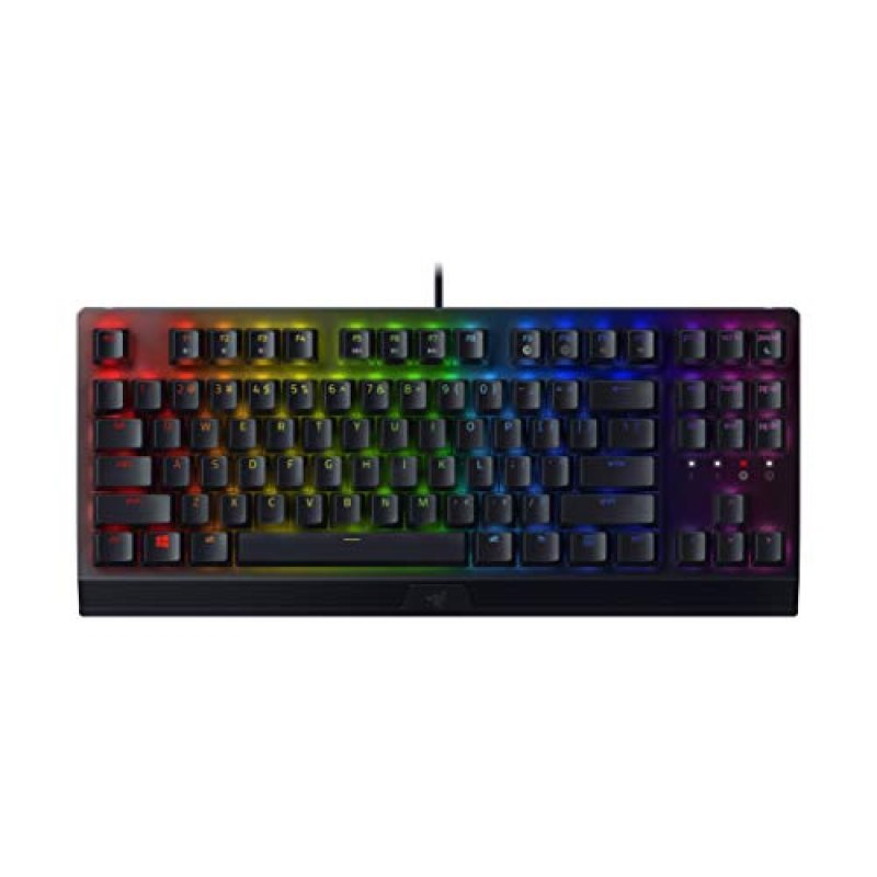 Razer BlackWidow V3 Tenkeyless Keyboard