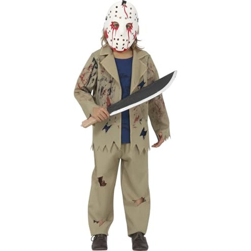 FIESTAS GUIRCA Jazz Dead Costume