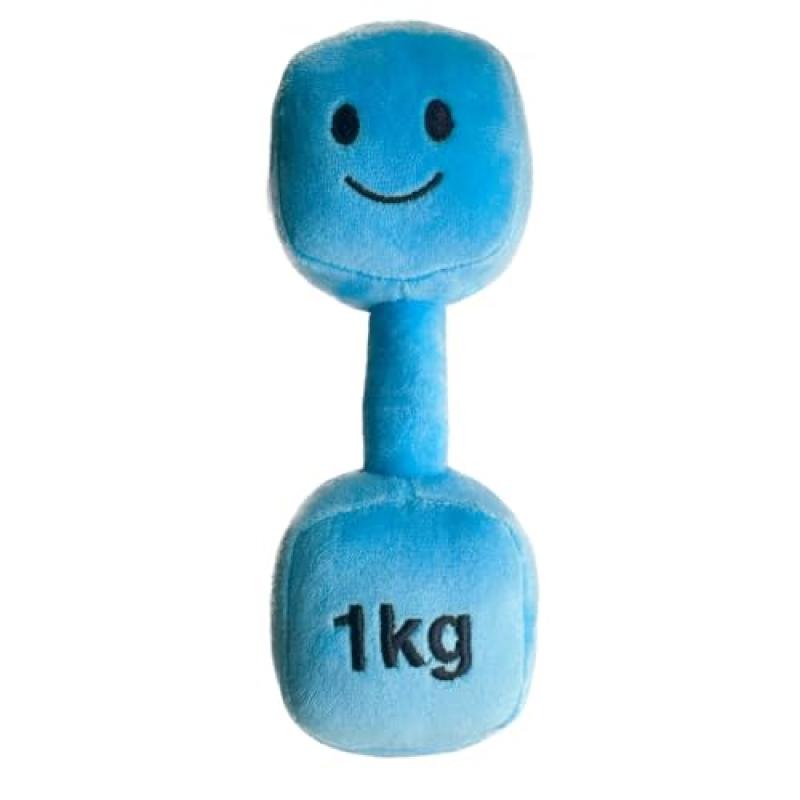 Hazza Toyz Plush Dumbbell