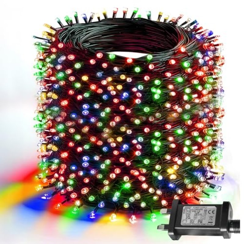 Dazzle Bright Christmas Lights