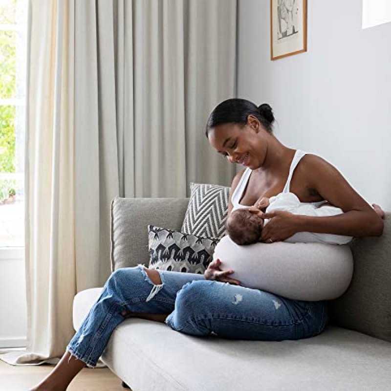 bbhugme Adjustable Nursing Pillow - Breastfeeding…