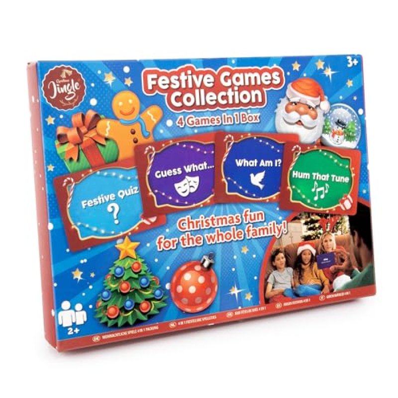 Abeec Family Board Games