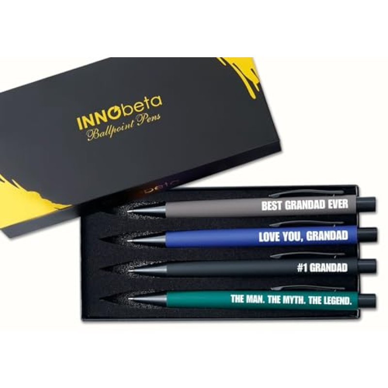 INNObeta Grandad Pen Set