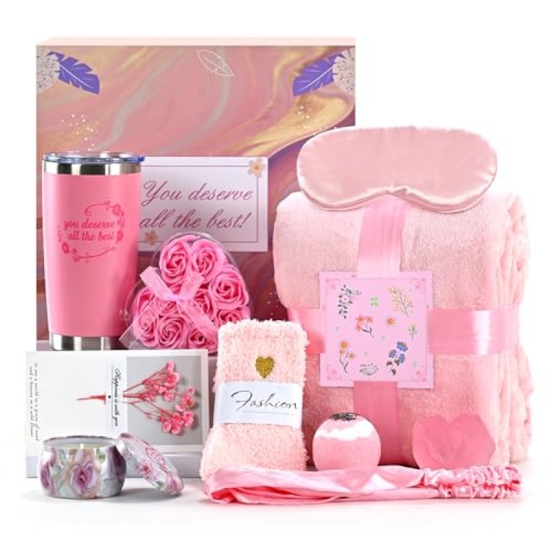 Obisesio Spa Gift Set