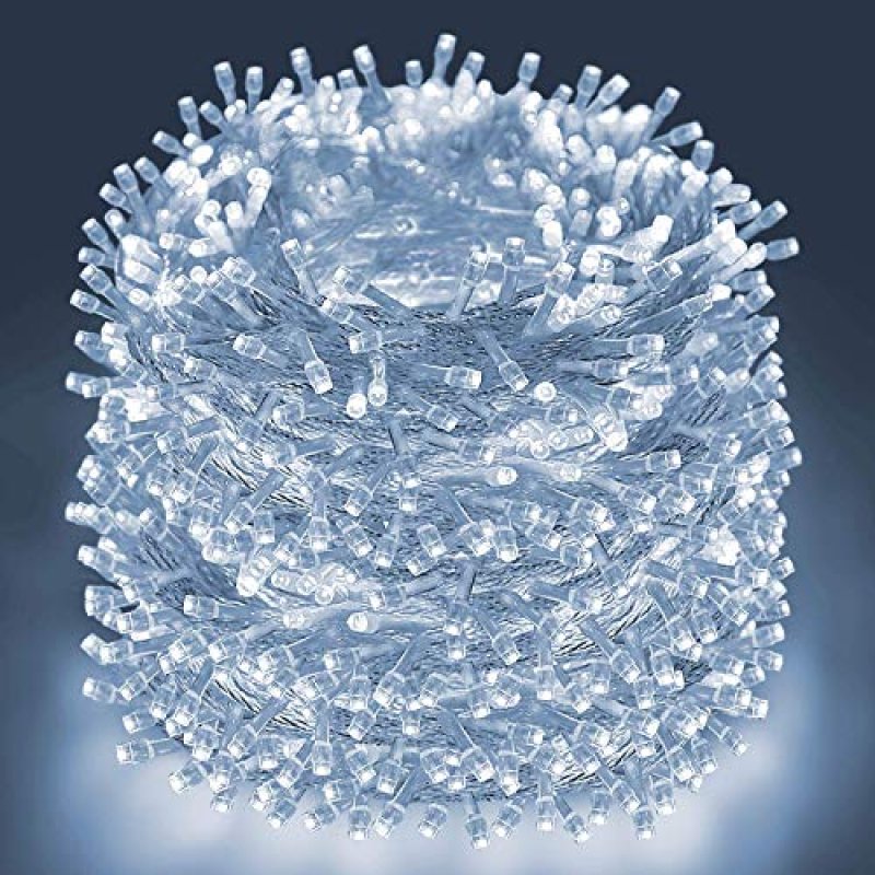 Abkshine 100M Outdoor LED Lights