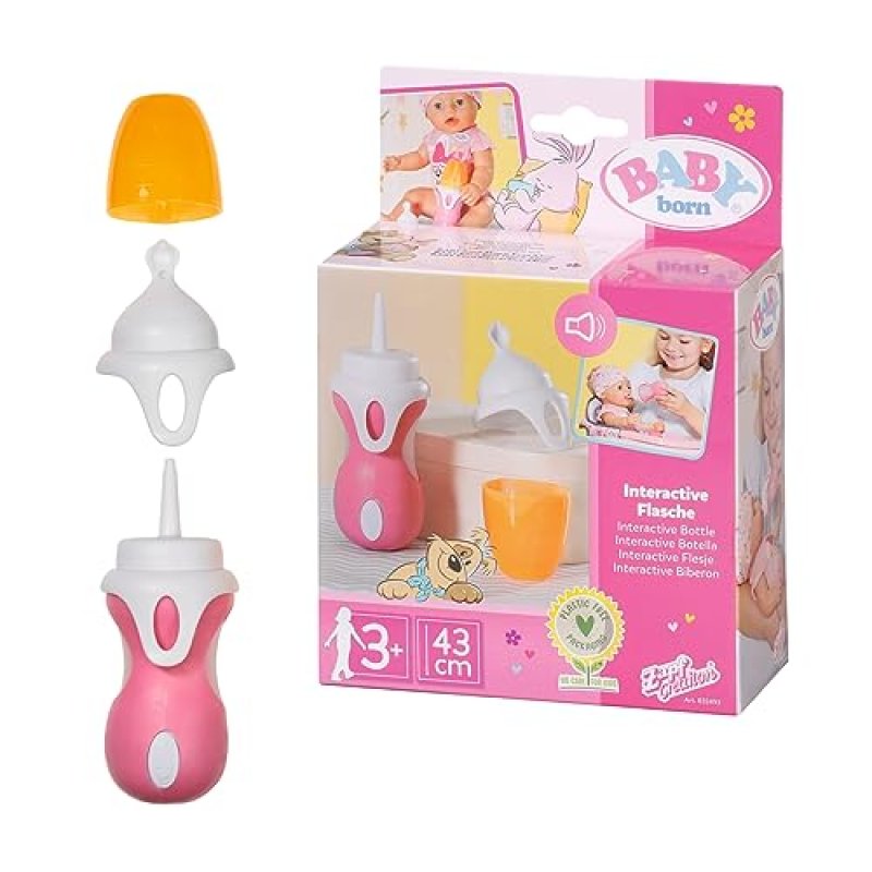 BABY born Interactive Accessories