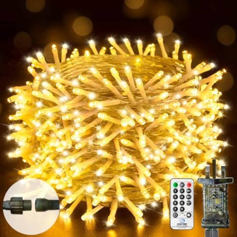 btfarm 20M Fairy Lights