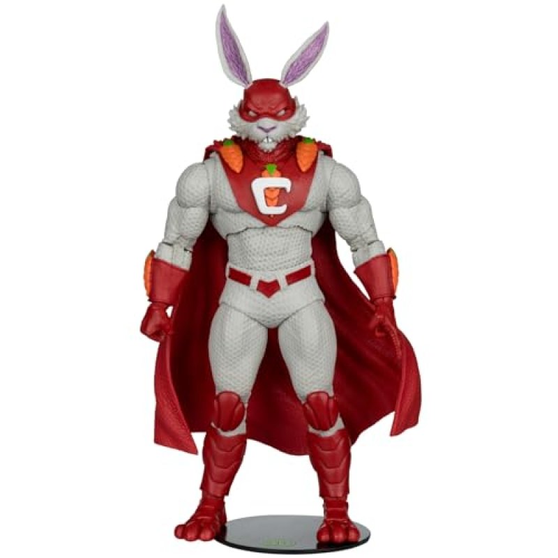 McFarlane Captain Carrot Figure