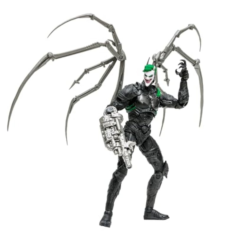 McFarlane DC Multiverse Batman Figure