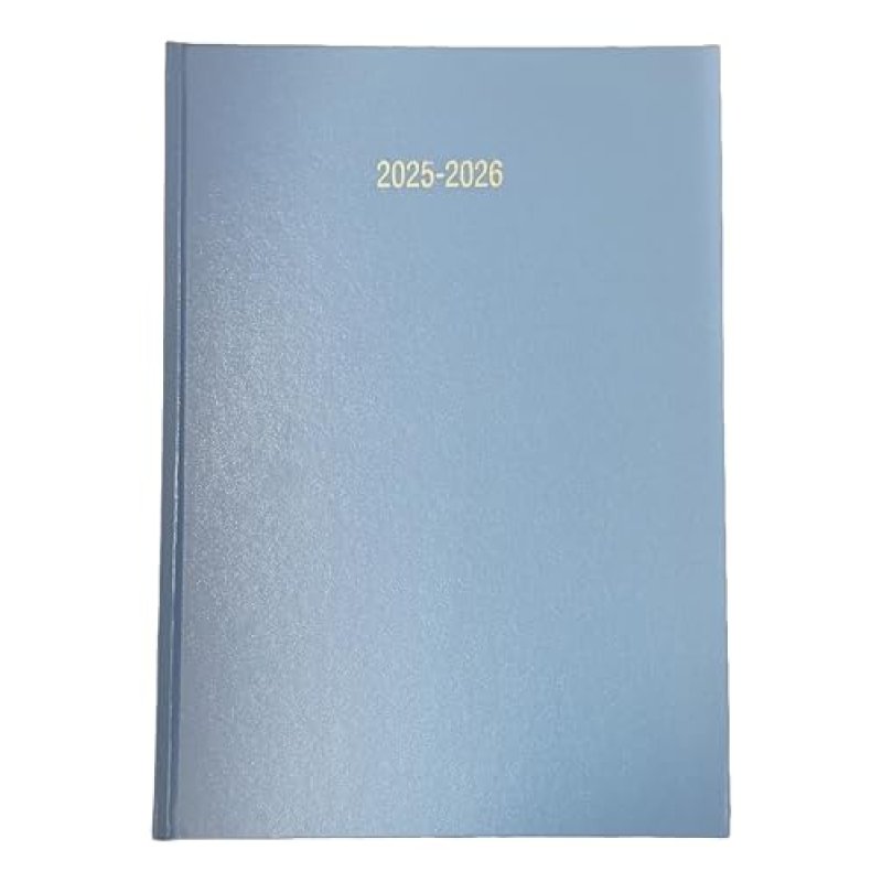 Academic Diary 2025-2026 A5 WTV Week to View -…