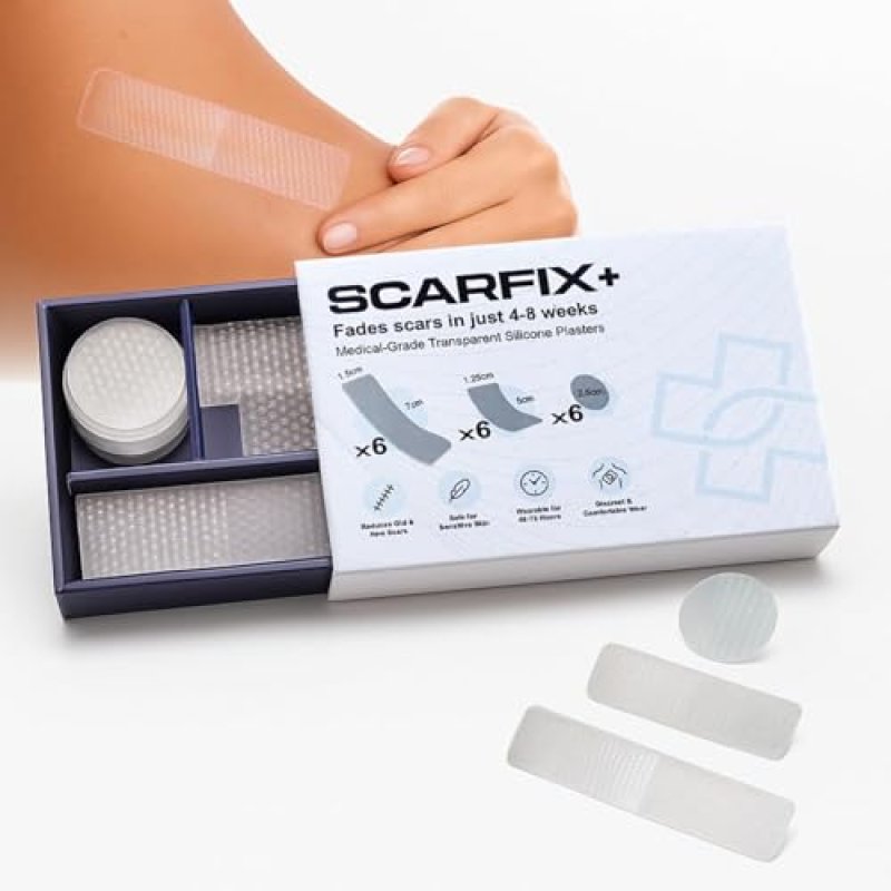 ScarFix+ Scar Patches