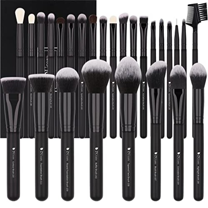 DUcare Makeup Brush Set