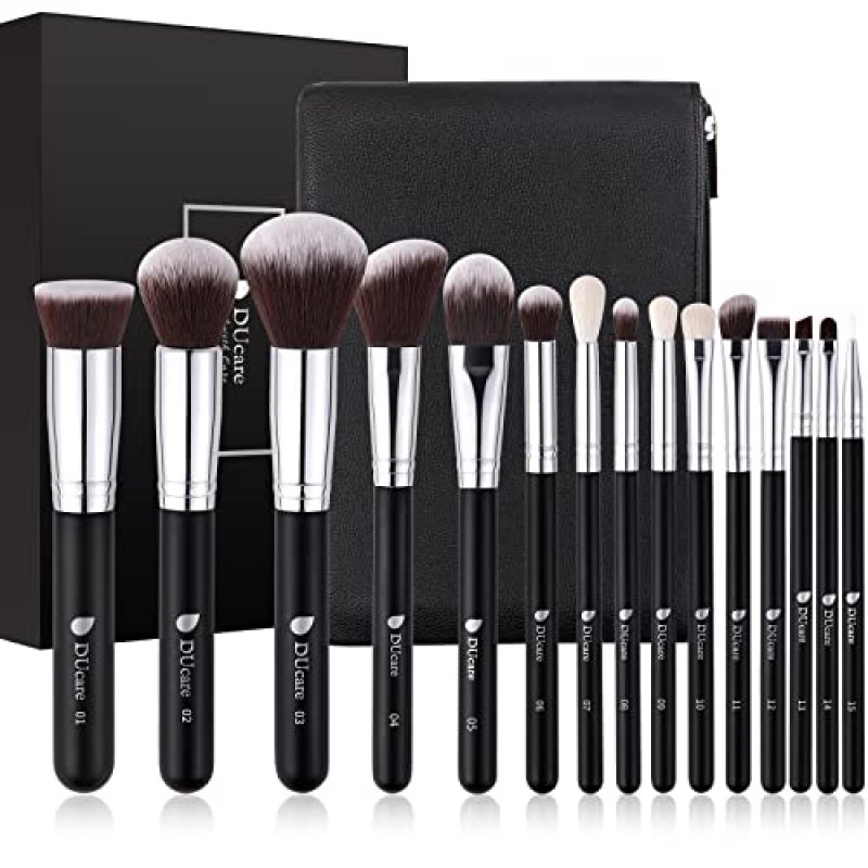 DUcare Makeup Brush Set