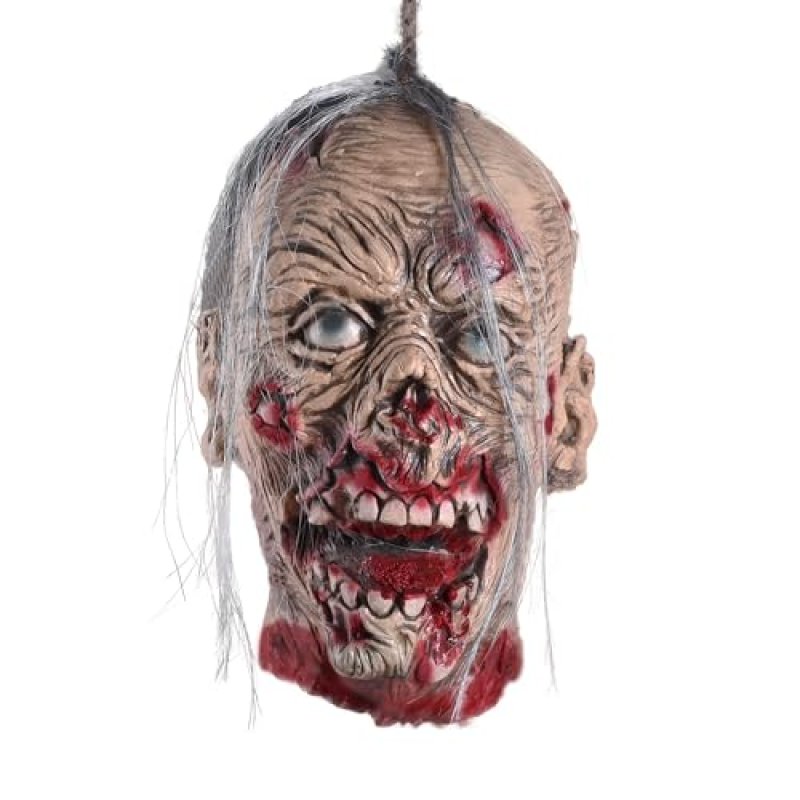 LYXIHAP Scary Halloween Decoration Realistically…