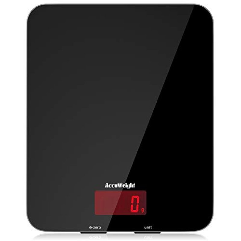 Accuweight 201 Kitchen Scale