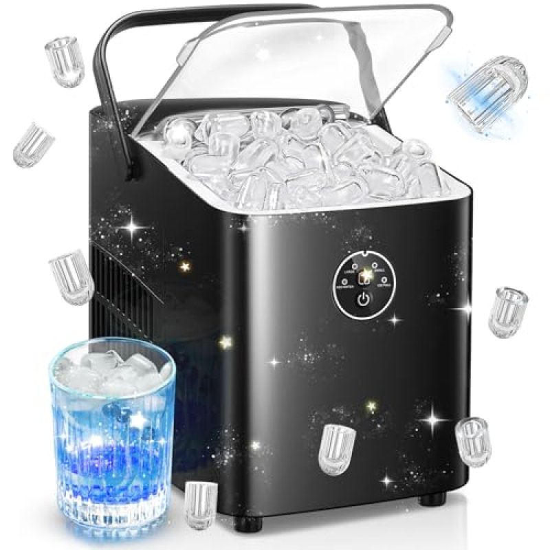 FOHERE Ice Maker