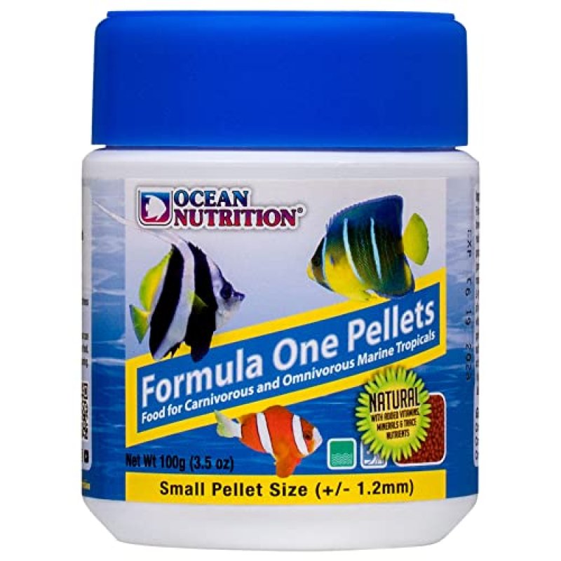 Ocean Nutrition Formula One Pellets