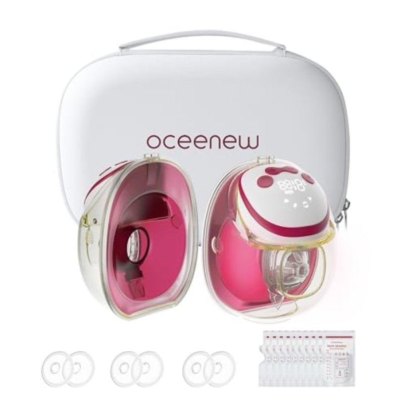 Oceenew W216 Breast Pump