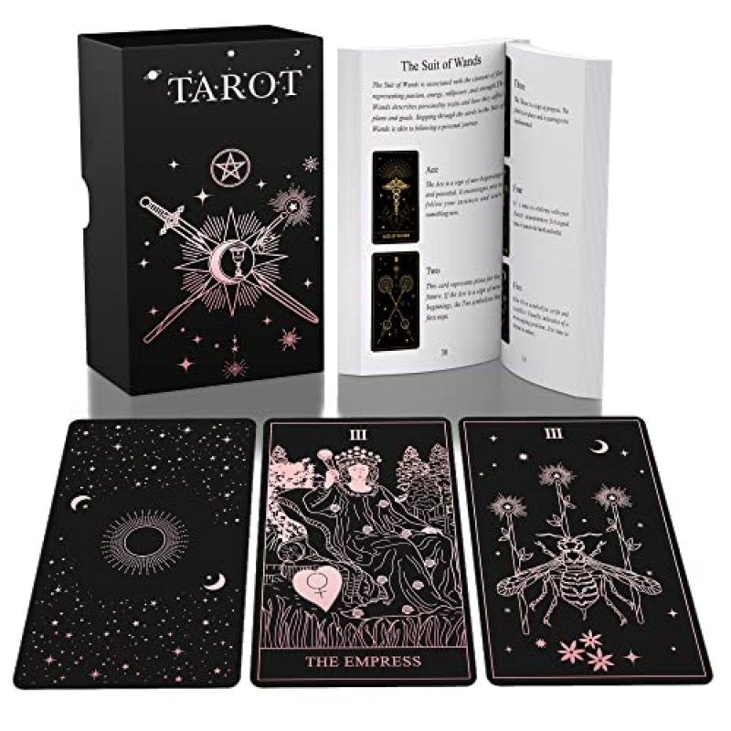 Acelion Tarot Set