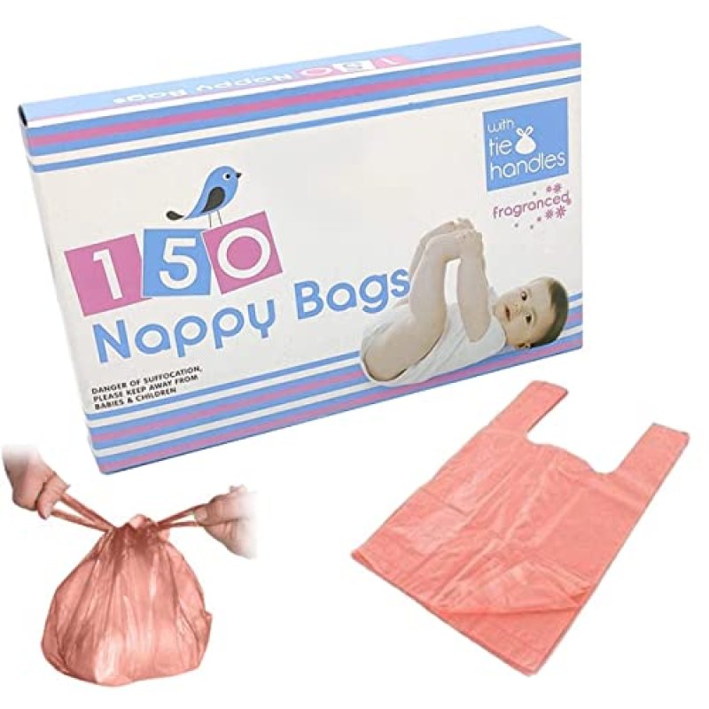 Scented Disposal Bags