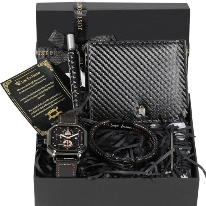 BSTcentelha Men's Gift Set