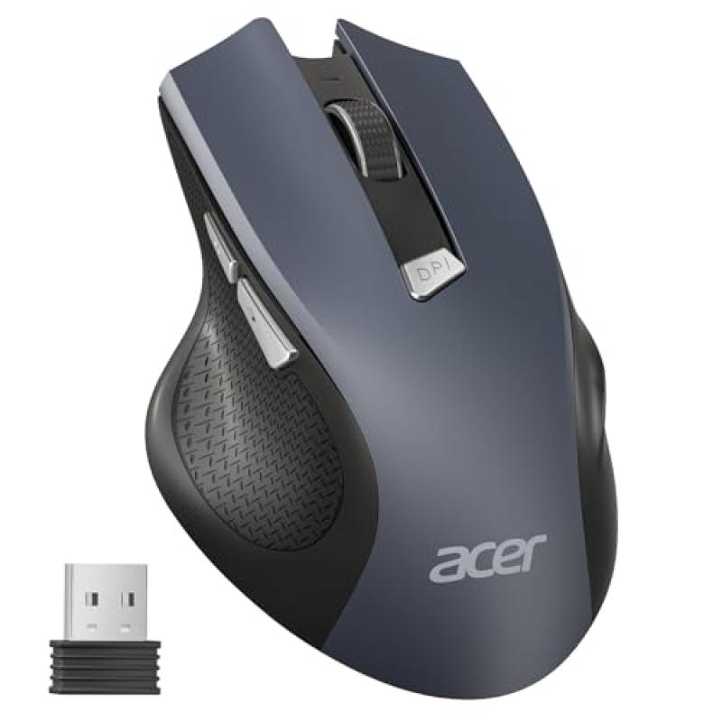 Acer Wireless Ergonomic Mouse