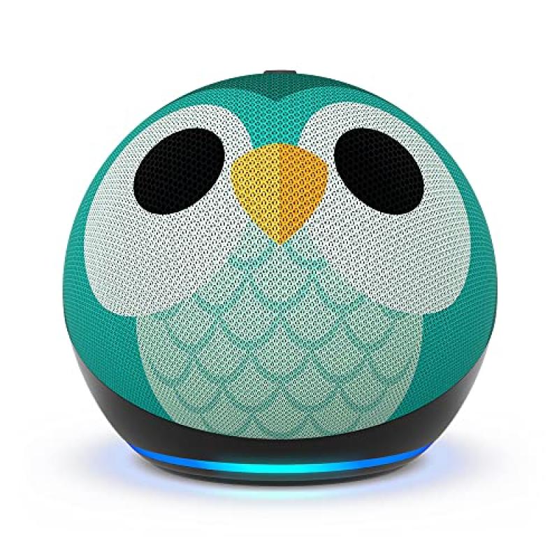Echo Dot Kids Smart Speaker
