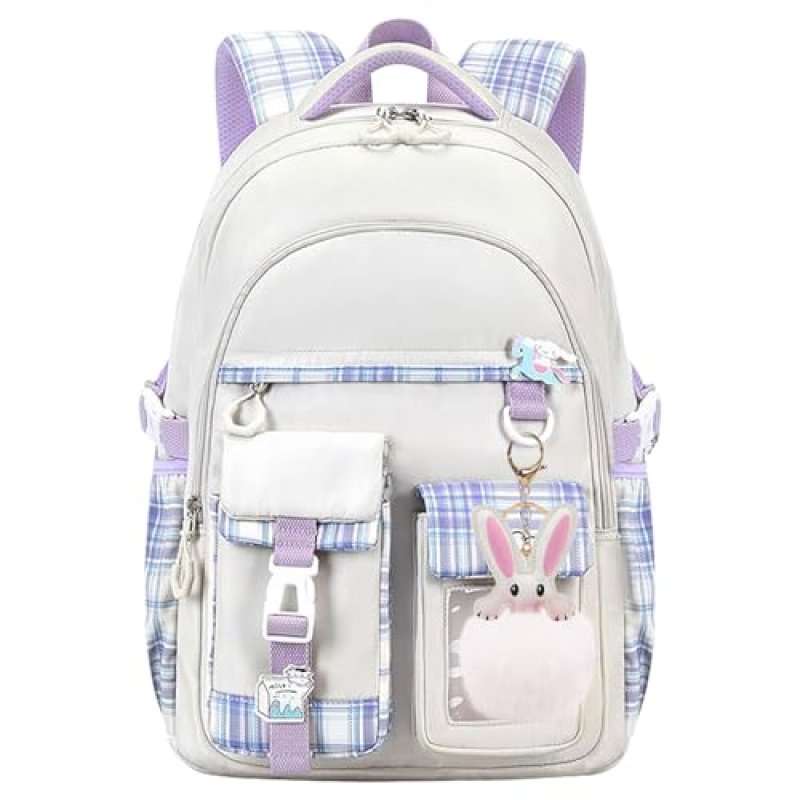 KEBEIXUAN School Bags for Girls - Cute…